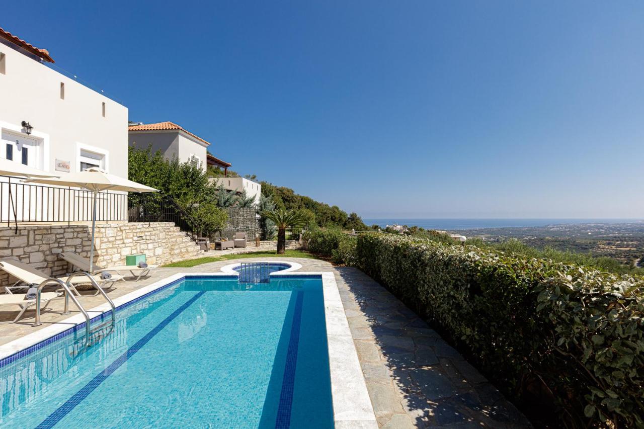 Agios Antonios Villas Agia Triada Zewnętrze zdjęcie