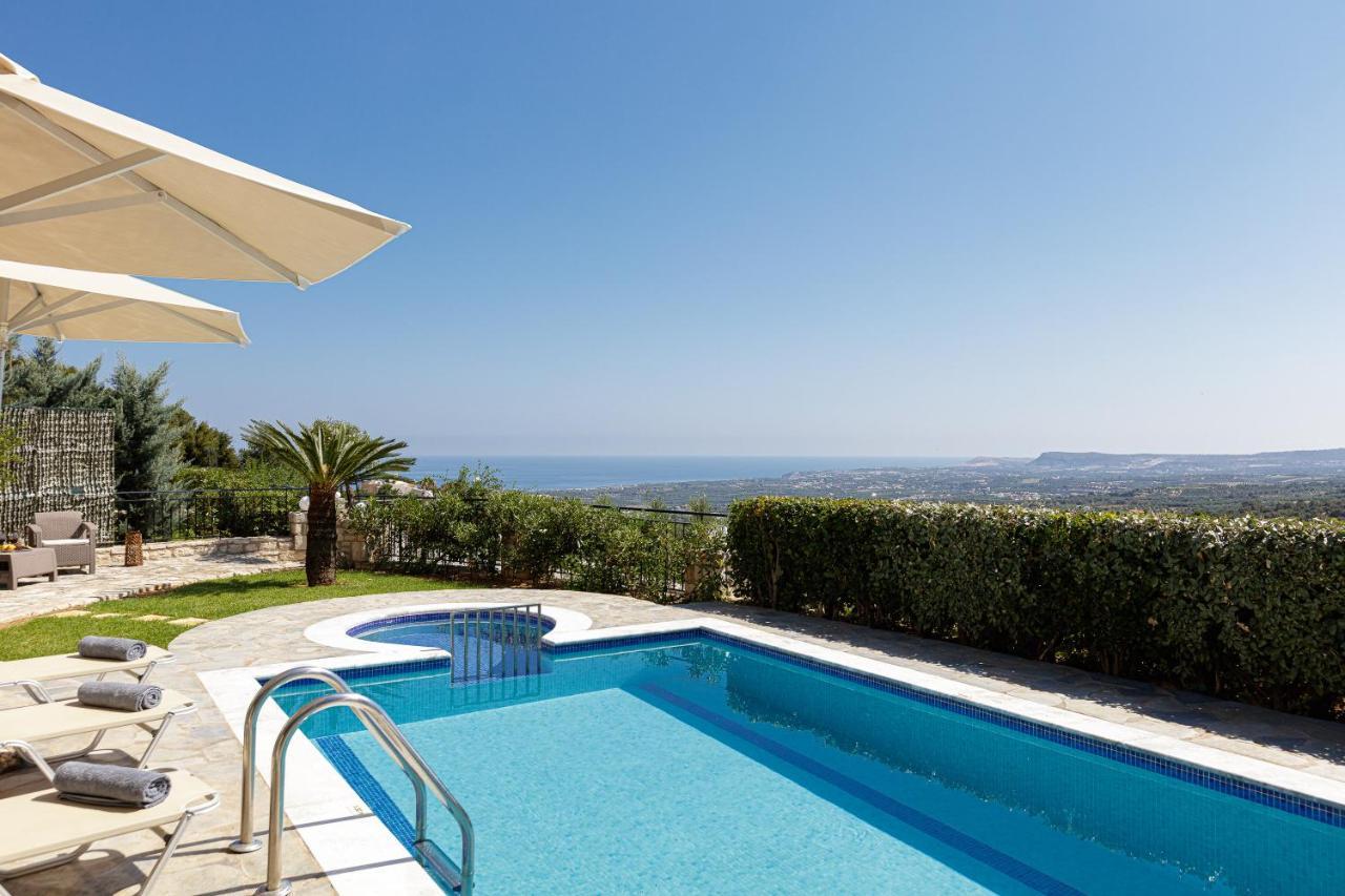 Agios Antonios Villas Agia Triada Zewnętrze zdjęcie