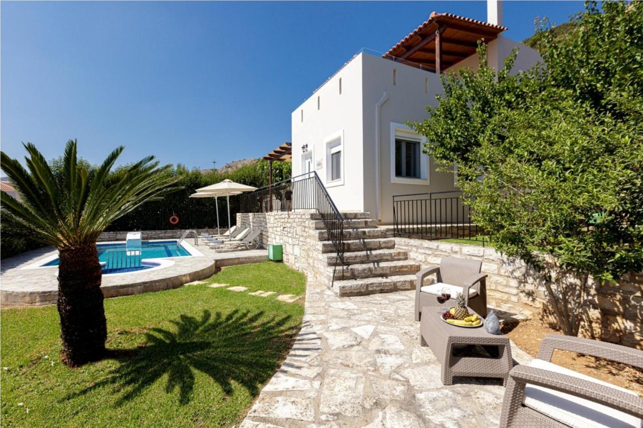 Agios Antonios Villas Agia Triada Zewnętrze zdjęcie