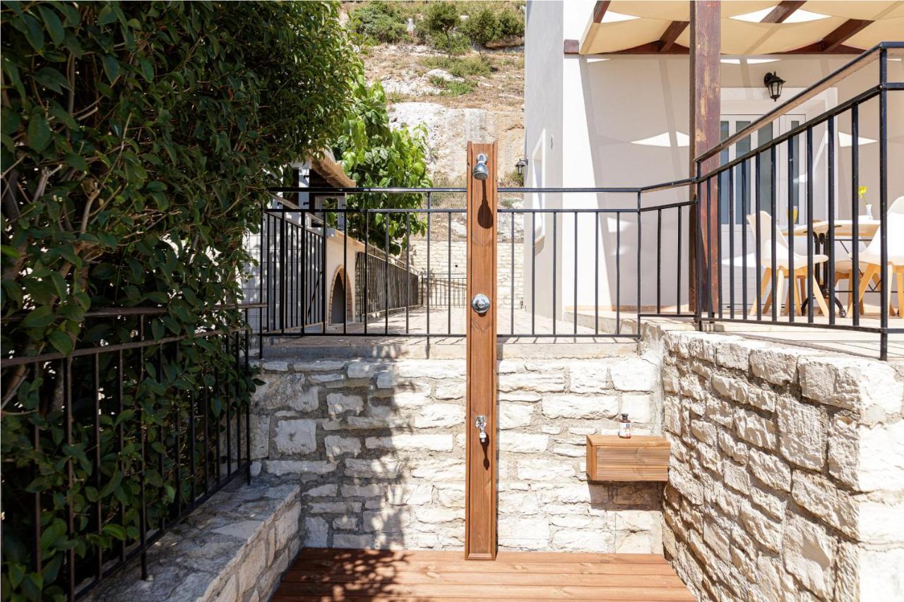Agios Antonios Villas Agia Triada Zewnętrze zdjęcie