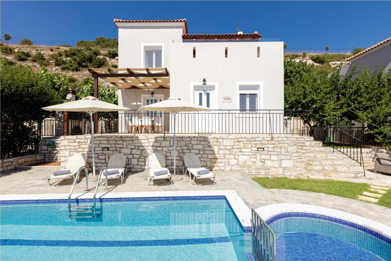 Agios Antonios Villas Agia Triada Zewnętrze zdjęcie