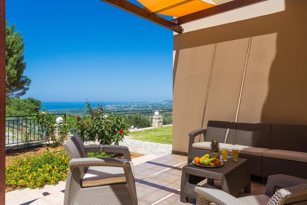 Agios Antonios Villas Agia Triada Zewnętrze zdjęcie