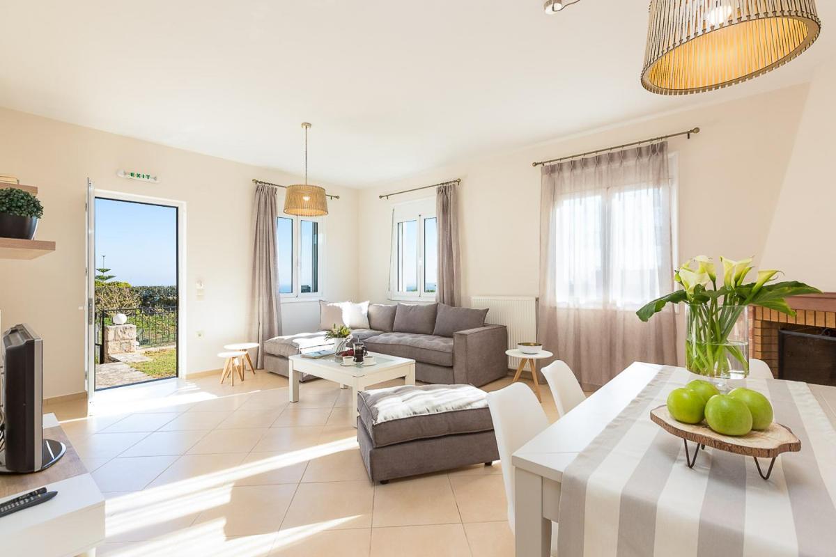 Agios Antonios Villas Agia Triada Zewnętrze zdjęcie