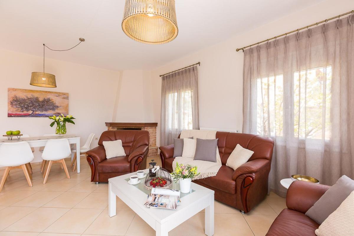 Agios Antonios Villas Agia Triada Zewnętrze zdjęcie