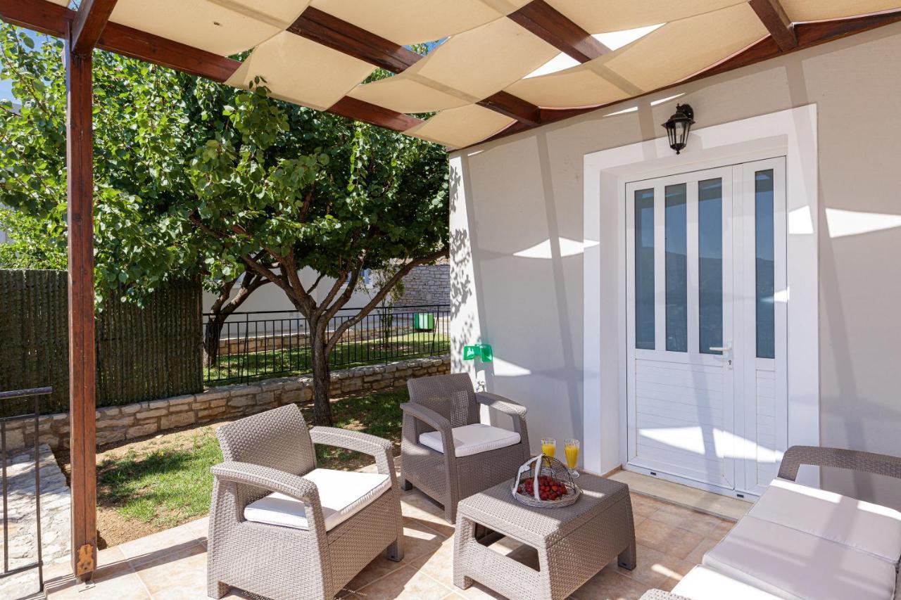 Agios Antonios Villas Agia Triada Zewnętrze zdjęcie