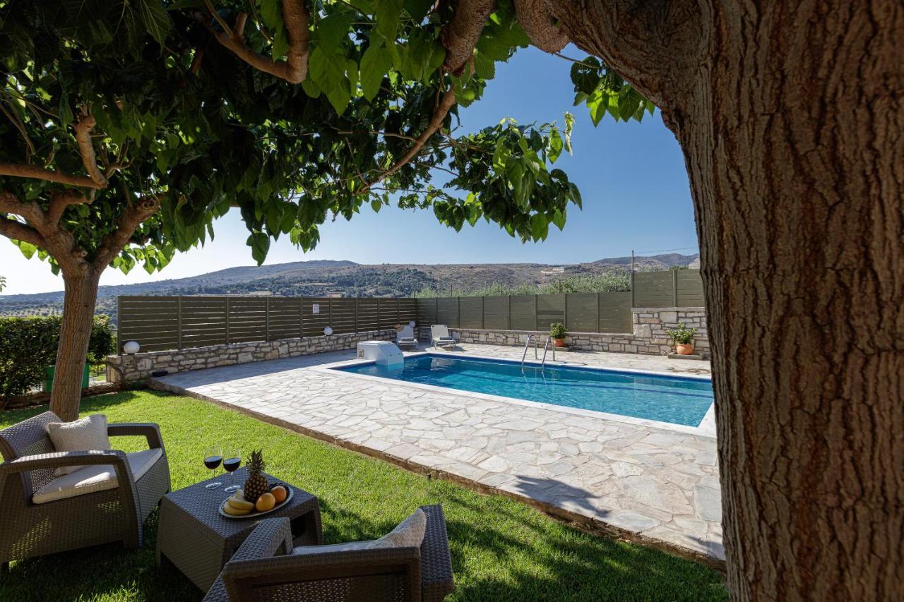 Agios Antonios Villas Agia Triada Zewnętrze zdjęcie