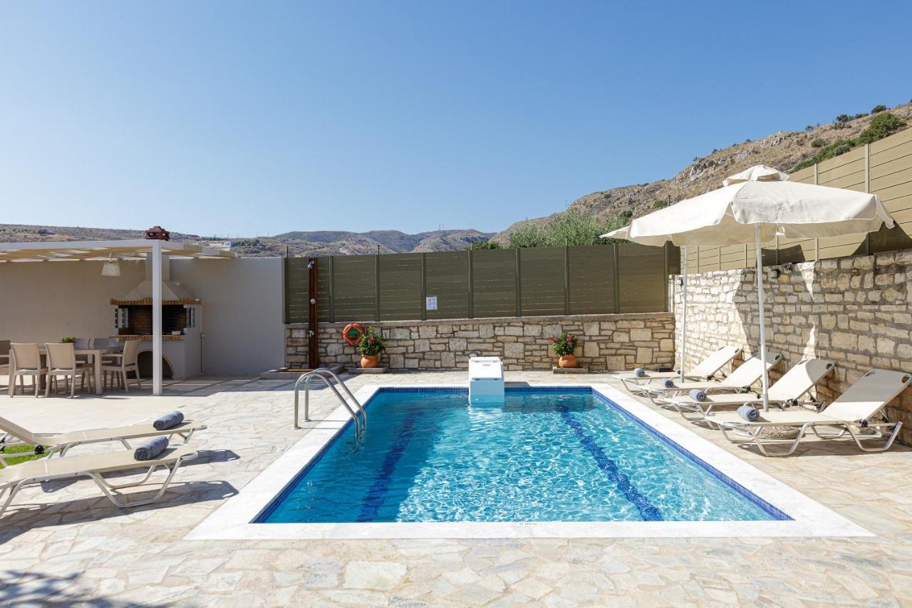 Agios Antonios Villas Agia Triada Zewnętrze zdjęcie