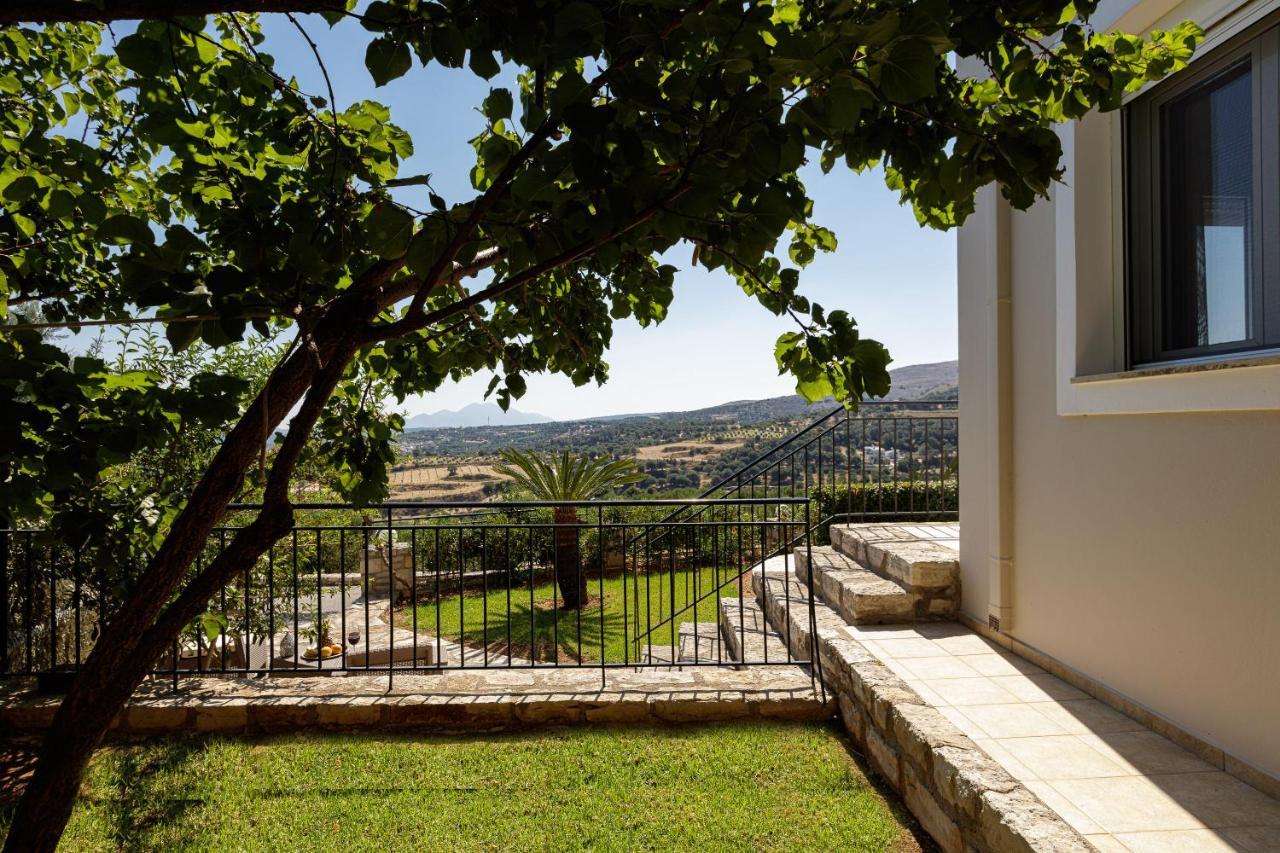 Agios Antonios Villas Agia Triada Zewnętrze zdjęcie