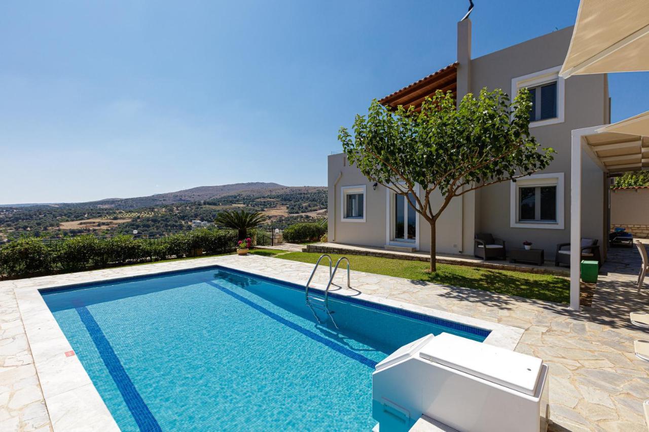 Agios Antonios Villas Agia Triada Zewnętrze zdjęcie