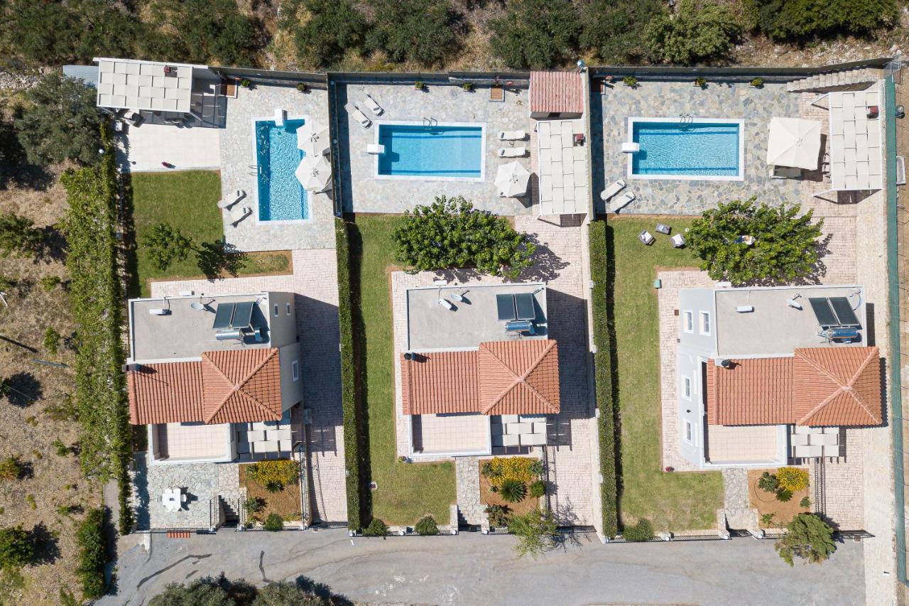 Agios Antonios Villas Agia Triada Zewnętrze zdjęcie