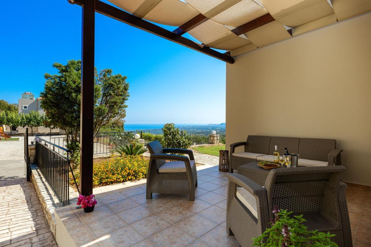Agios Antonios Villas Agia Triada Zewnętrze zdjęcie