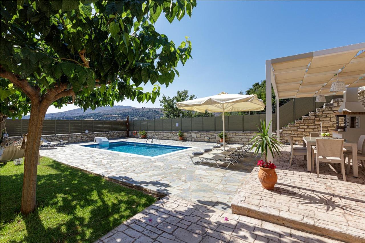 Agios Antonios Villas Agia Triada Zewnętrze zdjęcie