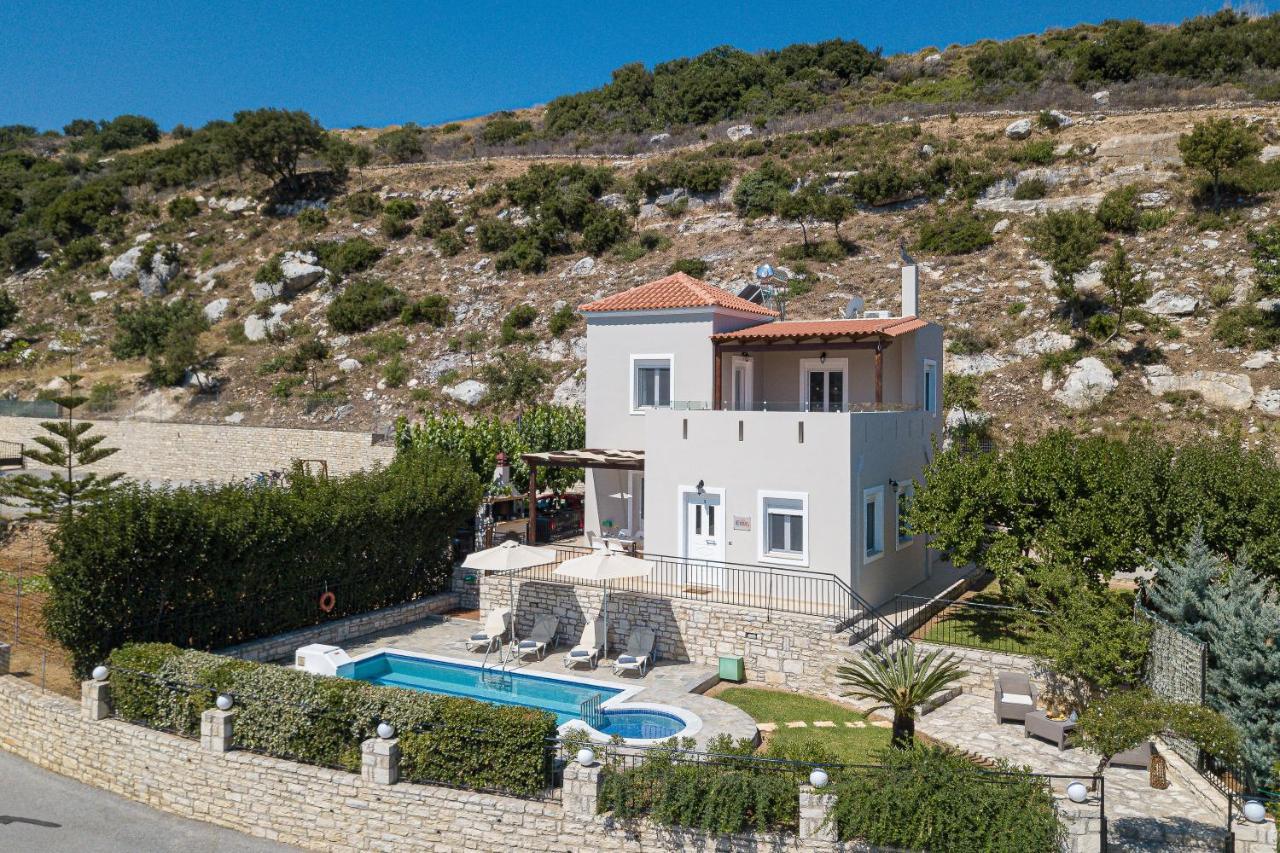 Agios Antonios Villas Agia Triada Zewnętrze zdjęcie