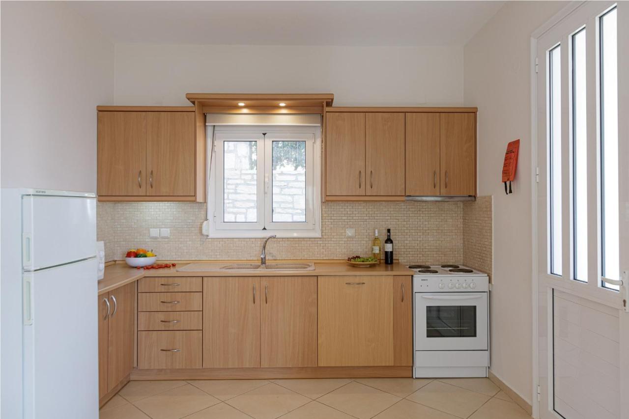 Agios Antonios Villas Agia Triada Zewnętrze zdjęcie