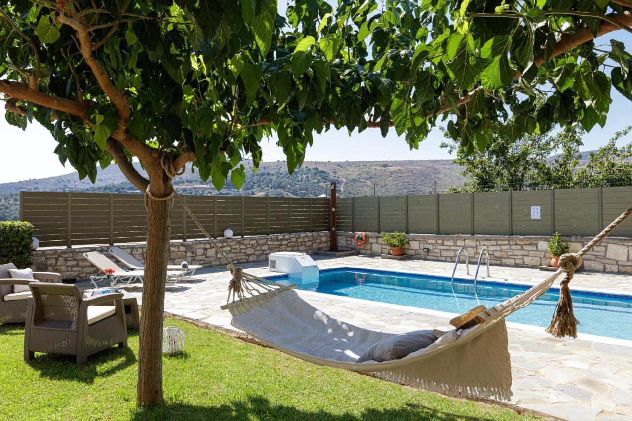 Agios Antonios Villas Agia Triada Zewnętrze zdjęcie