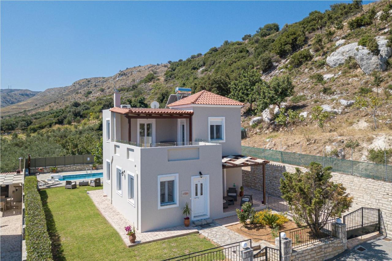 Agios Antonios Villas Agia Triada Zewnętrze zdjęcie