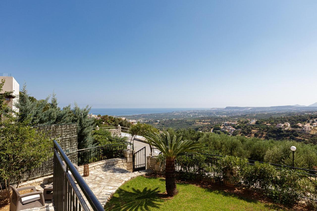 Agios Antonios Villas Agia Triada Zewnętrze zdjęcie