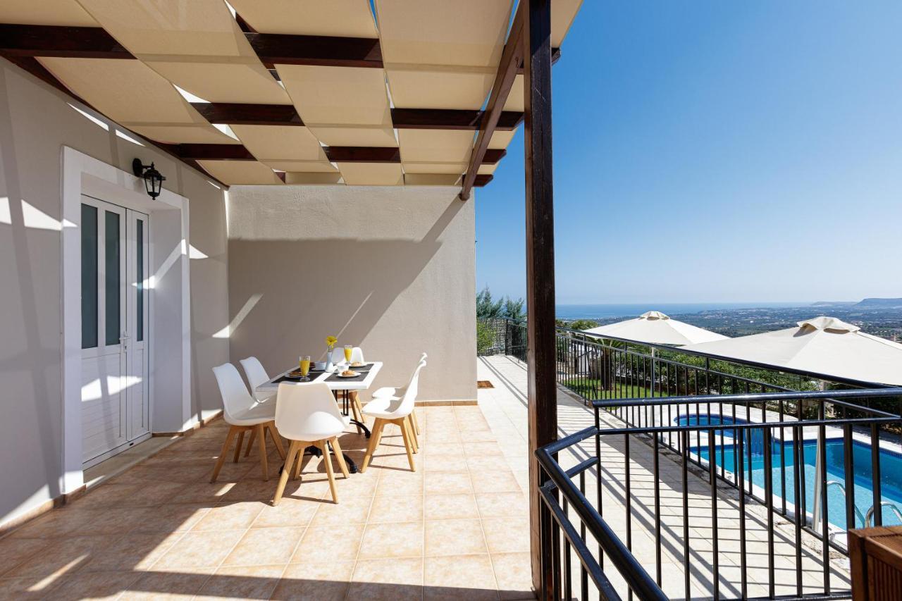 Agios Antonios Villas Agia Triada Zewnętrze zdjęcie