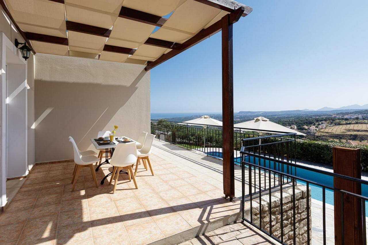Agios Antonios Villas Agia Triada Zewnętrze zdjęcie