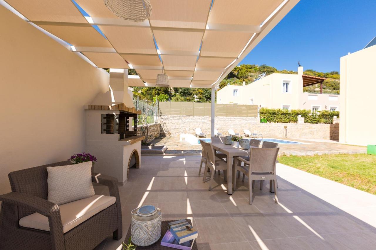 Agios Antonios Villas Agia Triada Zewnętrze zdjęcie