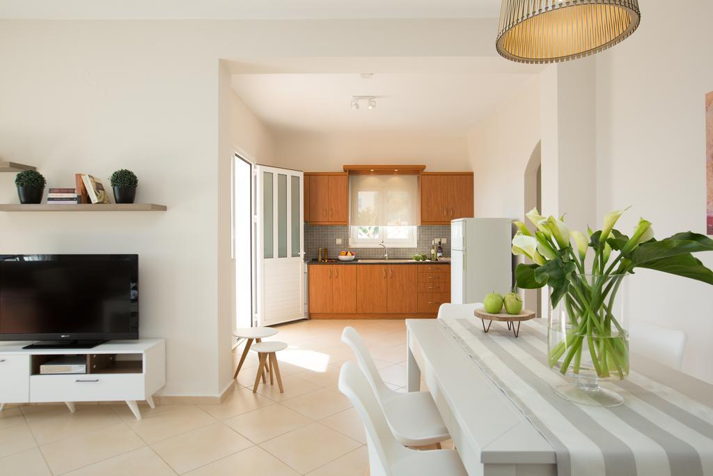 Agios Antonios Villas Agia Triada Zewnętrze zdjęcie