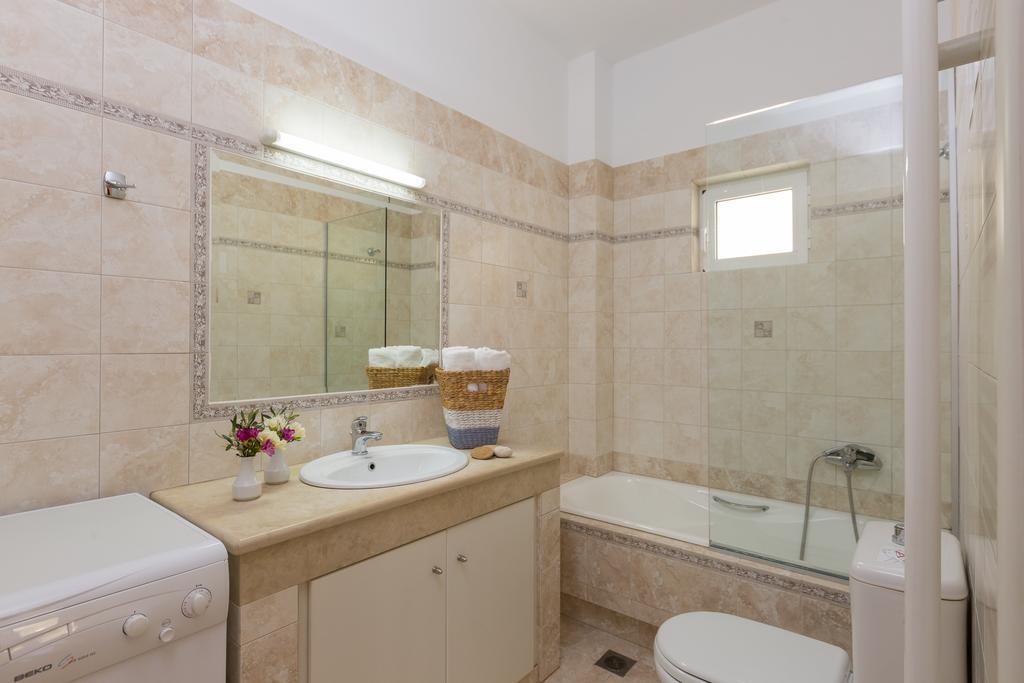 Agios Antonios Villas Agia Triada Zewnętrze zdjęcie