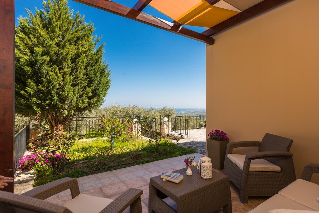 Agios Antonios Villas Agia Triada Zewnętrze zdjęcie