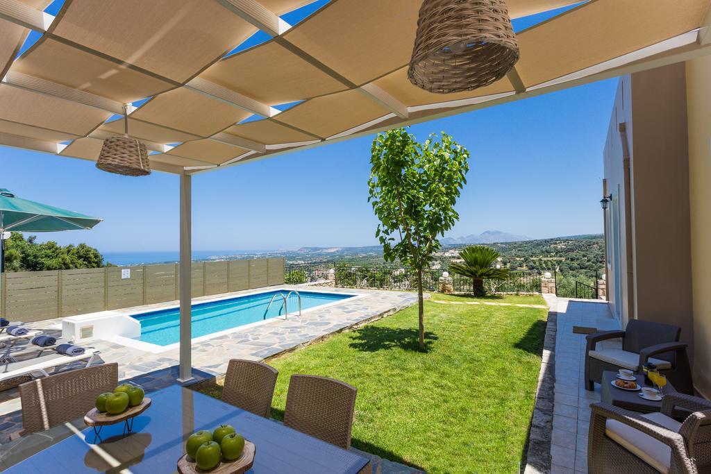 Agios Antonios Villas Agia Triada Zewnętrze zdjęcie