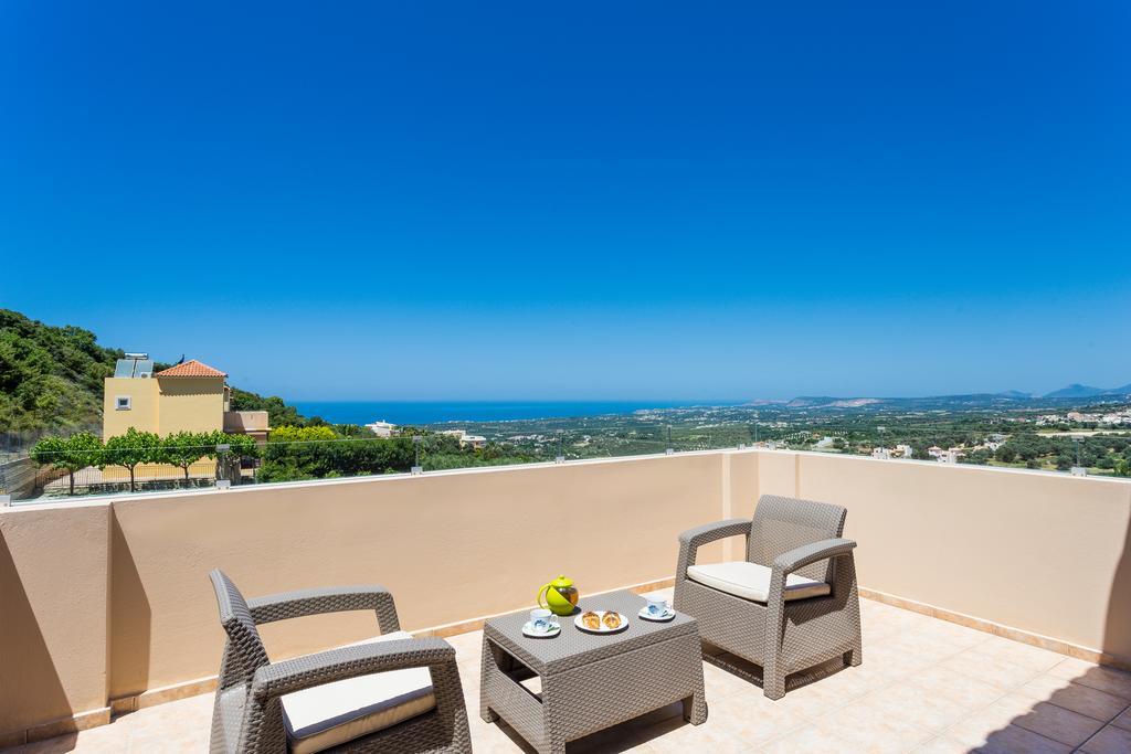 Agios Antonios Villas Agia Triada Zewnętrze zdjęcie
