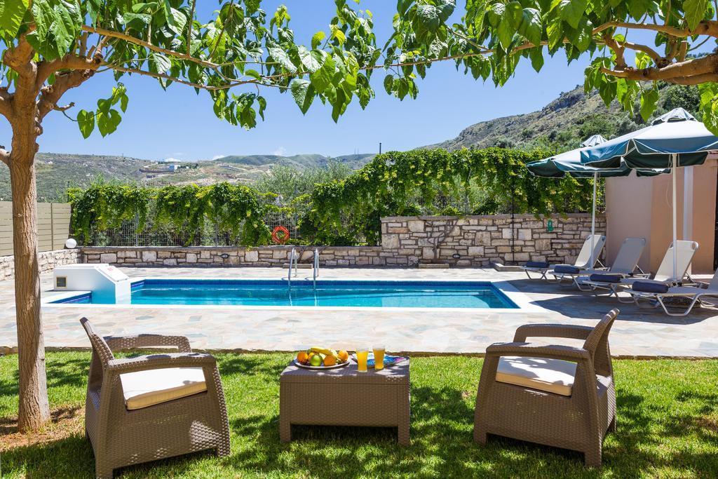 Agios Antonios Villas Agia Triada Zewnętrze zdjęcie