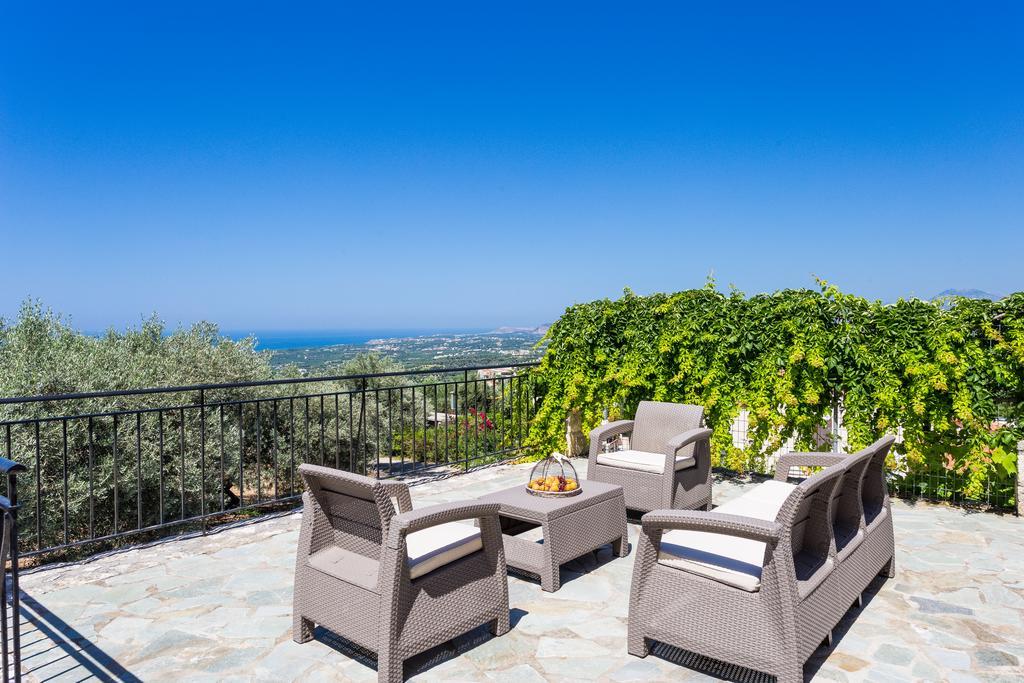 Agios Antonios Villas Agia Triada Zewnętrze zdjęcie